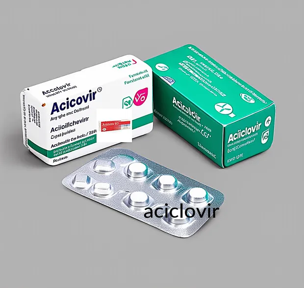 Aciclovir crema labial precio